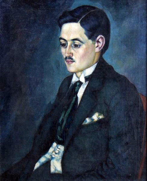 bronislav orlovski